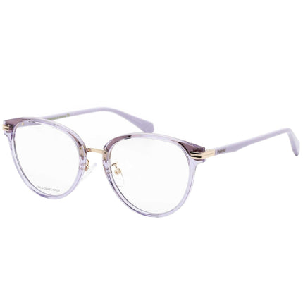 Polaroid Core Women's Eyeglasses - Violet Cat-Eye Frame | PLD D427/G 0B3V 00 ,