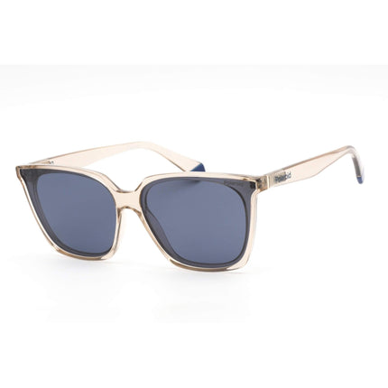 Polaroid Core Women's Sunglasses - Beige Polycarbonate Frame | PLD 6160/S 010A C3 ,