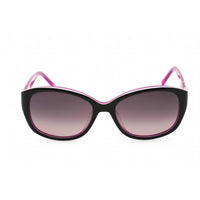 Polaroid Core Women's Sunglasses - Black Pink (Jr) Plastic Frame | Pld 4019/S 0BG9 00 ,