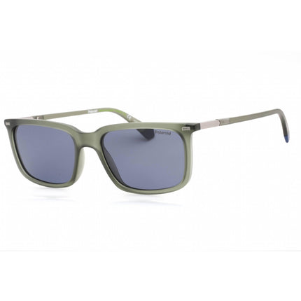 Polaroid Core Women's Sunglasses - Blue Polarized Lens Plastic | PLD 2117/S 0DLD C3 ,