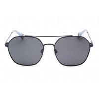Polaroid Core Women's Sunglasses - Blue Rectangular Metal Frame | PLD 6172/S 0PJP C3 ,