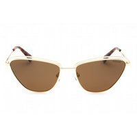 Polaroid Core Women's Sunglasses - Bronze Polarized Lens Metal | PLD 4102/S 001Q SP ,