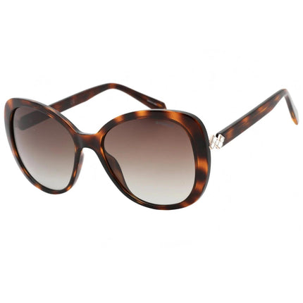 Polaroid Core Women's Sunglasses - Brown Gradient Lens Frame | Pld 4063/S/X 0086 00 ,