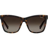 Polaroid Core Women's Sunglasses - Brown Gradient Lens Havana | PLD 4078/S/X 0086 LA ,