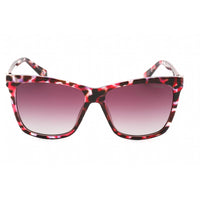 Polaroid Core Women's Sunglasses - Burgundy Sf Polarized Lens | PLD 4078/S/X 0YDC JR ,