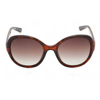 Polaroid Core Women's Sunglasses - Dark Havana Plastic Oversized | Pld 4073/S 0086 00 ,
