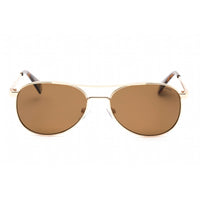 Polaroid Core Women's Sunglasses - Gold Metal Aviator Frame | PLD 6070/S/X 0J5G SP ,
