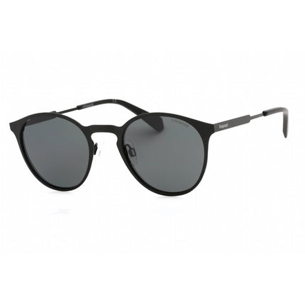 Polaroid Core Women's Sunglasses - Oval Grey Cp Polarized Lens | Pld 4053/S 0807 00 ,