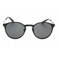 Polaroid Core Women's Sunglasses - Oval Grey Cp Polarized Lens | Pld 4053/S 0807 00 ,