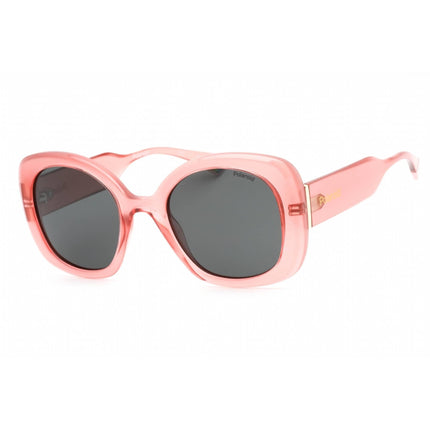 Polaroid Core Women's Sunglasses - Plastic Grey Polarized Lens | PLD 6190/S 035J M9 ,