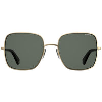 Polaroid Core Women's Sunglasses - Polarized Gray Cp Lens Metal | Pld 6060/S 02F7 00 ,