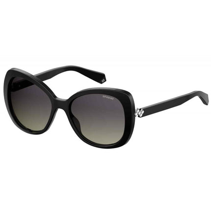 Polaroid Core Women's Sunglasses - Polarized Gray Sf Lens | Pld 4063/S/X 0807 00 ,