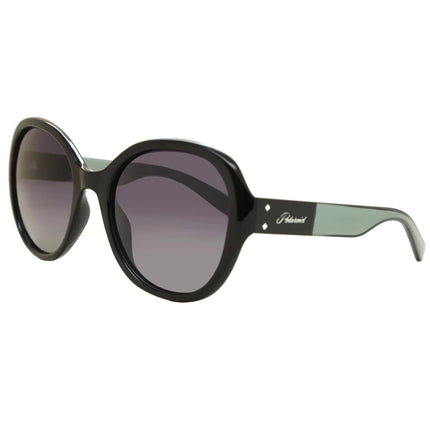 Polaroid Core Women's Sunglasses - Polarized Grey Sf Lens Black | Pld 4073/S 0807 00 ,