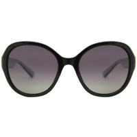 Polaroid Core Women's Sunglasses - Polarized Grey Sf Lens Black | Pld 4073/S 0807 00 ,