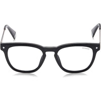 Polaroid Men's Sunglasses - Black Grey Plastic Square Frame | PLD 6080/G/CS 008A ,