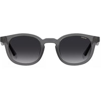 Polaroid Men's Sunglasses - Grey Plastic Full Rim Cat Eye Frame | 2103/S/X 0KB7 ,