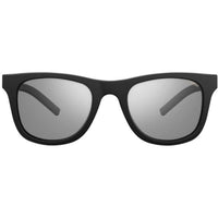 Polaroid Unisex Sunglasses - Black Plastic Square Frame | POLAROID PLD 7020/S 0807/EX ,