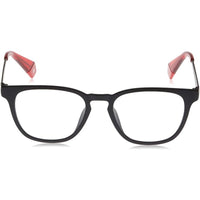 Polaroid Unisex Sunglasses - Black Redgd Plastic | POLAROID PLD 6080/G/CS 0OIT/OZ ,