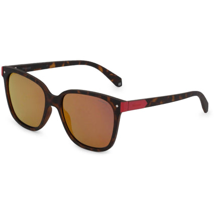 Polaroid Unisex Sunglasses - Matt Havana Plastic Frame | POLAROID PLD 6036/S 0N9P/OZ ,