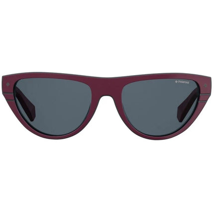 Polaroid Women's Sunglasses - Blue Polarized Lens | POLAROID PLD 6087/S/X 0FSF/C3 ,