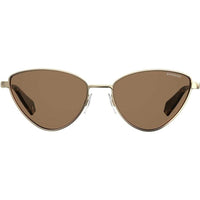 Polaroid Women's Sunglasses - Bronze Polarized Lens | POLAROID PLD 6071/S/X 0J5G/SP ,