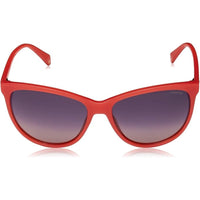 Polaroid Women's Sunglasses - Coral Cat Eye Frame | POLAROID PLD 4066/S 01N5/Z7 ,