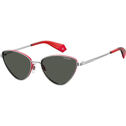 Polaroid Women's Sunglasses - Grey Polarized Lens | POLAROID PLD 6071/S/S 0J2B/M9 ,
