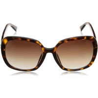 Polaroid Women's Sunglasses - Havana Plastic Butterfly Frame | PLD 4064/F/S/X 86 ,