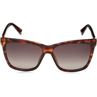 Polaroid Women's Sunglasses - Havana Plastic Frame | POLAROID PLD 4078/S/X 0086/LA ,