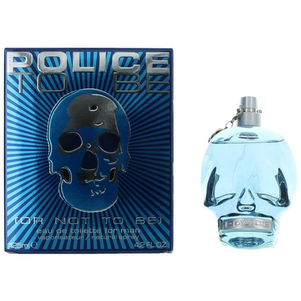 Police Men's Eau De Toilette Spray - Police To Be (Or Not To Be) , 4.2 oz ,