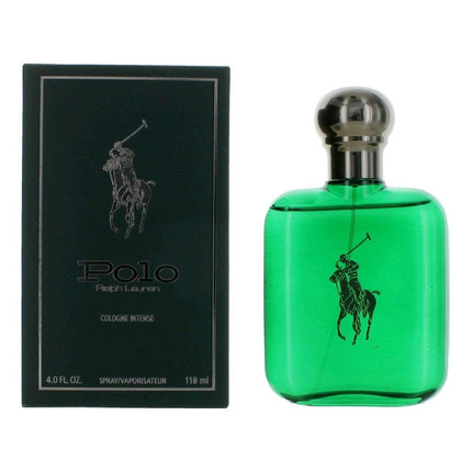 Polo by Ralph Lauren, 4 oz Cologne Intense Spray for Men ,