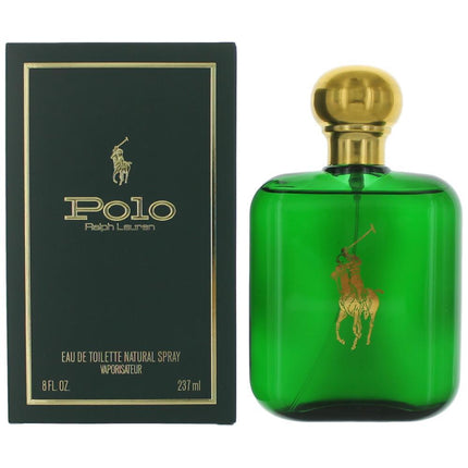 Polo by Ralph Lauren, 8 oz Eau De Toilette Spray for Men ,