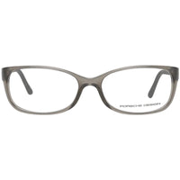 Porsche Women's Eyeglasses - Full Rim Cat Eye Frame Demo Lens | PORSCHE P8247 C ,
