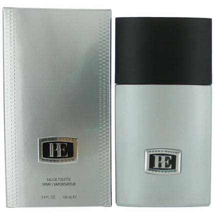 Portfolio by Perry Ellis, 3.4 oz Eau De Toilette Spray for Men ,