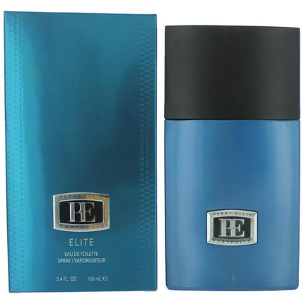 Portfolio Elite by Perry Ellis, 3.4 oz Eau De Toilette Spray for Men ,