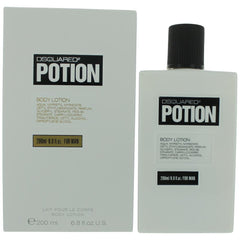 Potion by Dsquared2, 6.8 oz Body Lotion for Men
