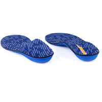 PowerStep Insoles - Pinnacle Low Arch Support Insoles ,