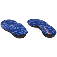 PowerStep Insoles - Pinnacle Maxx Royal Blue Insoles ,