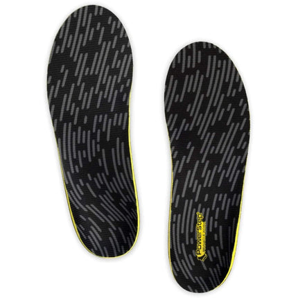 PowerStep Insoles - Pinnacle Work Neutral Arch Support Insoles ,