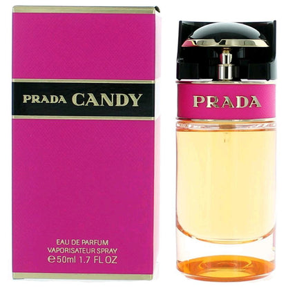 Prada Candy by Prada, 1.7 oz Eau de Parfum Spray for Women ,