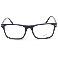 Prada Men's Eyeglasses - Baltic Marble Rectangular Frame Demo Lens | 0PR 01WV 18D1O1 ,
