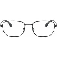 Prada Men's Eyeglasses - Black Rectangular Full-Rim Frame | PRADA 0PR 52WV 1AB1O152 ,