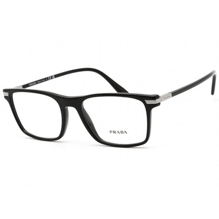 Prada Men's Eyeglasses - Etruscan Marble Plastic Full Rim Frame | 0PR 01WV 11F1O1 ,