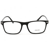 Prada Men's Eyeglasses - Etruscan Marble Plastic Full Rim Frame | 0PR 01WV 11F1O1 ,