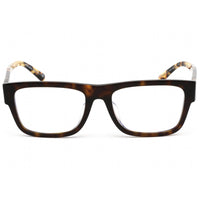 Prada Men's Eyeglasses - Havana Plastic Frame Clear Demo Lens | 0PR 28YSF 2AU08N ,
