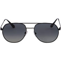 Prada Men's Sunglasses - Conceptual Polarized Gray Gradient Frame | 55US-1BO5W157 ,