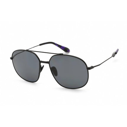 Prada Men's Sunglasses - Full Rim Black Metal Aviator Shape Frame | 0PR 51YS 1AB5Z1 ,