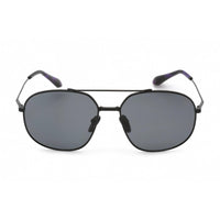Prada Men's Sunglasses - Full Rim Black Metal Aviator Shape Frame | 0PR 51YS 1AB5Z1 ,