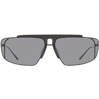 Prada Men's Sunglasses - Full Rim Black Pilot Shaped Frame | PRADA 0PR50VS 1AB9K163 ,