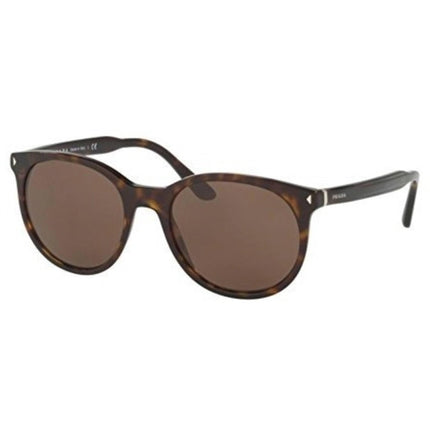 Prada Men's Sunglasses - Havana Plastic Frame Brown Lens | PRADA 0PR 06TSF 2AU8C153 ,